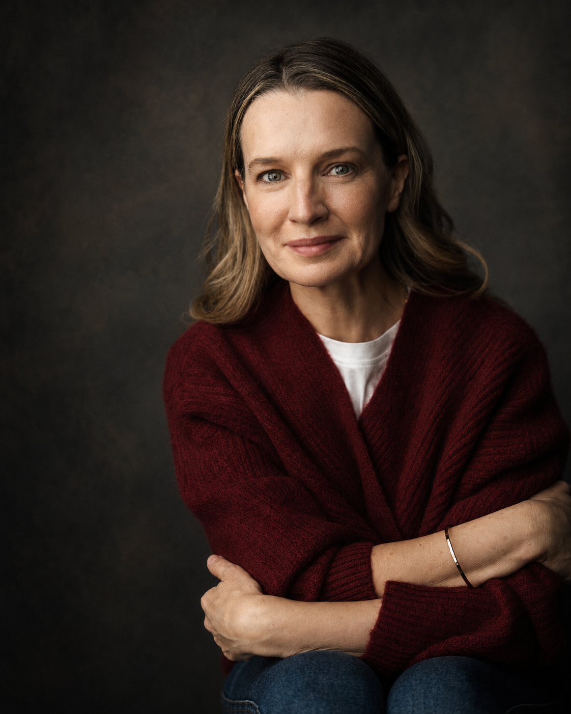 Portrait of Catherine Walker